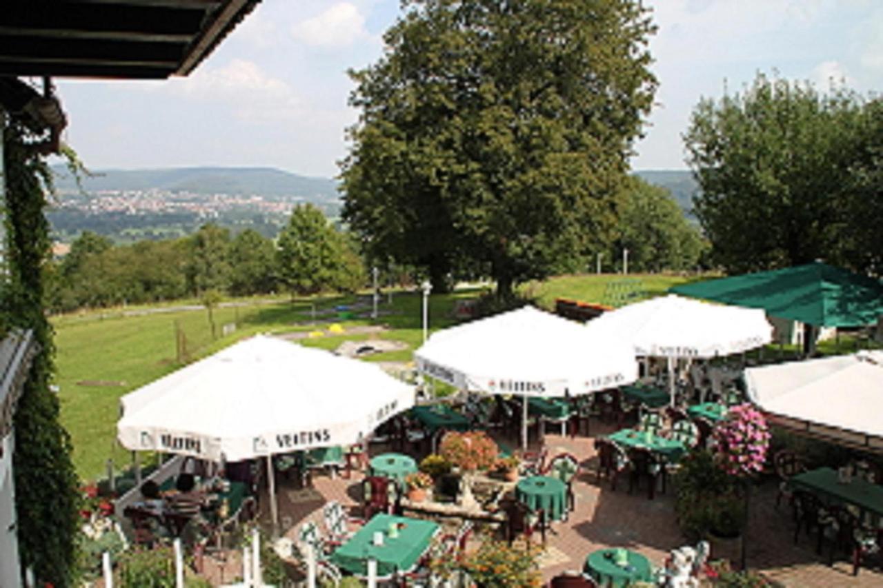 Hotel Restaurant Café Kempenhof Lugde Luaran gambar